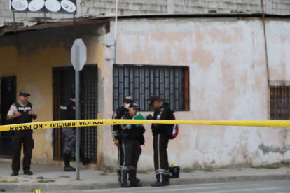 Asesinatos en la Zona 8.