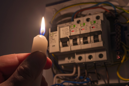 Cortes de luz en Guayaquil