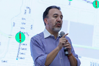 El CNE resolverá el pedido de revocatoria de mandato contra el alcalde de Quito, Pabel Muñoz.