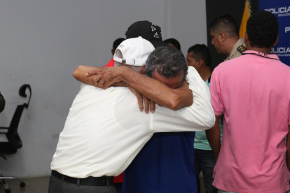 El hombre llevaba secuestrado desde el 8 de septiembre.