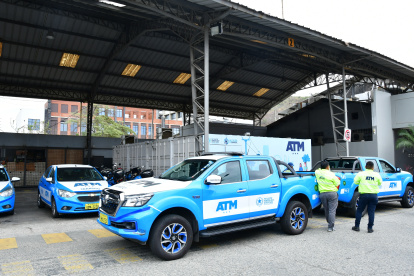 ATM RESPUESTA AL CASO DE  LICENCIAS  FOTOGRAFO: FRANCISCO FLORES PERIODISTA: JUAN DANIEL PONCE FECHA: 23-09-2024 AG-EXTERNOS