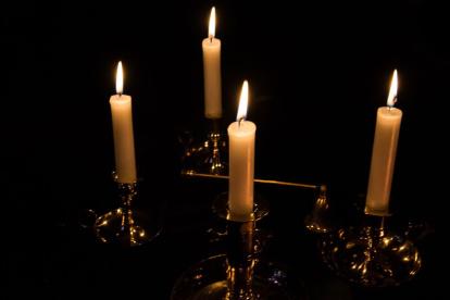 Continúan los apagones en Quito y demás cantones de Ecuador.