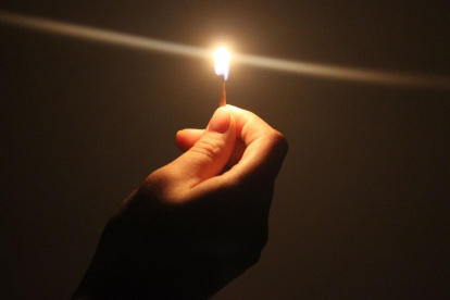 Los apagones no iniciaron en los horarios estipulados por CNEL