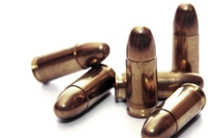 Balas. Las municiones que los ejércitos buscan tener a tiempo.