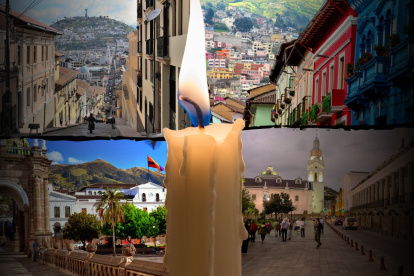 Quinto día consecutivo de cortes de luz en la ciudad capital.