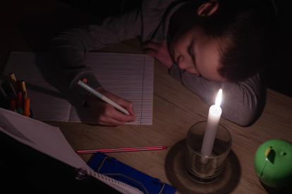 Nueva serie de apagones en Ecuador acumula tres días consecutivos