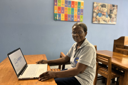 Unedis es un espacio a distancia para adultos con escolaridad inconclusa de 5 meses