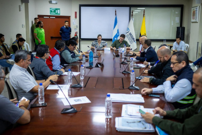 El alcalde de Guayaquil señaló que, al igual que otros ecuatorianos, no entiende qué sucede con el cronograma de cortes de energía.