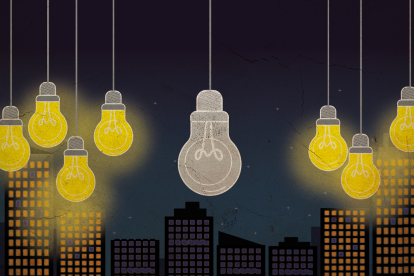 Apagones en Ecuador afectan a todo su territorio continental