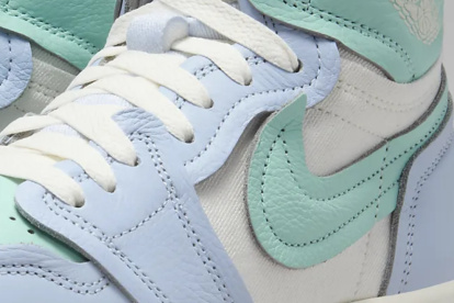 El nuevo modelo de Nike "Air Jordan 1 High Method of Make".