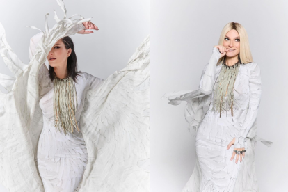 La italiana de 50 años ha sido clara al describir sus motivos para su cambio de look.