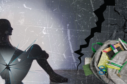 La madre de la víctima denuncia que su hija sufría acoso.