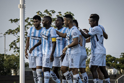 Guayaquil City define en casa su clasificación a semifinales de Copa Ecuador