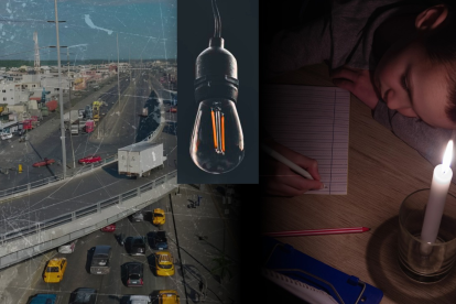 Cortes de luz representan pérdidas de USD 12 millones por cada hora.