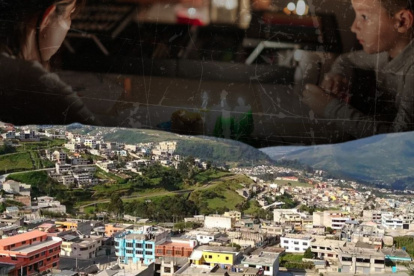 Apagones en Quito generan pérdidas en la economía de los capitalinos.