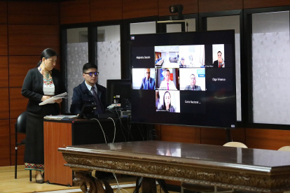 Con estos, suman 11 los procesados por obstrucción a la justicia en el caso de Independencia Judicial.