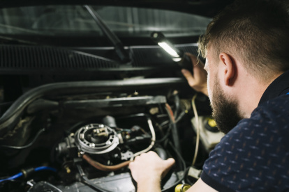 Todo propietario de vehículo debe llevar un control de los mantenimientos. Tome precauciones.