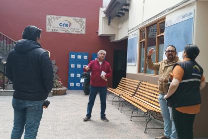 La base de datos para seleccionar a los miembros de las juntas receptoras del voto será actualizada con nuevos estudiantes.