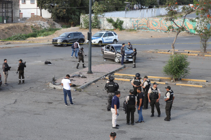 Caso. La Policía adelantó que una de las víctimas de la vía a Daule había sido amenazada previamente.