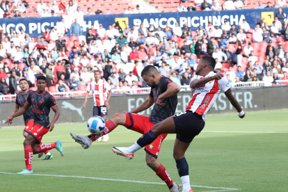 Liga de Quito y El Nacional se volverán a ver las caras en busca de ser parte de los cuatro mejores equipos de la Copa Ecuador.