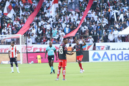 El Nacional lleva seis juegos sin perder.