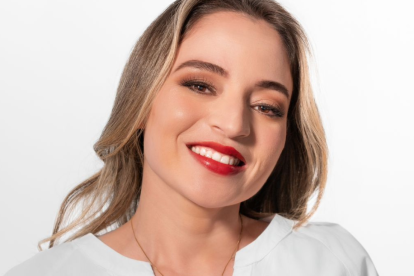 Gema Ormaza retiró su precandidatura.