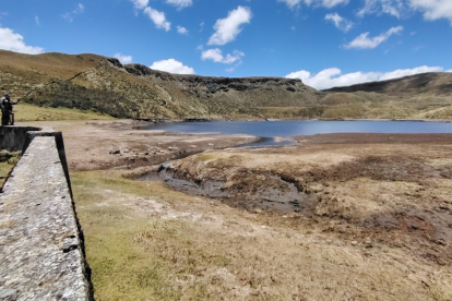 La sequía que atraviesa Ecuador tiene repercusiones en el cantón Latacunga, provincia de Cotopaxi.