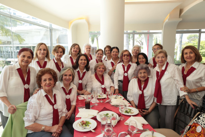 Esta reunión anual, a la que han dado el nombre de Siempre en Septiembre, es ya una tradición.