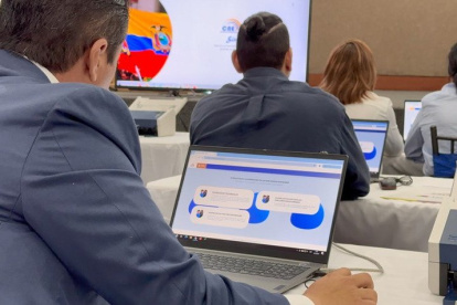 Las organizaciones políticas podrán inscribir a sus candidatos hasta el 2 de octubre.