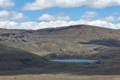 Fuente hídrica de Latacunga se encuentra en situación crítica.