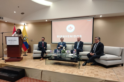 El avance de las negociaciones.