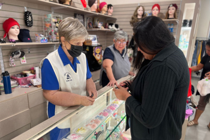 Su fuente de apoyo se basa en actividades de autogestión.