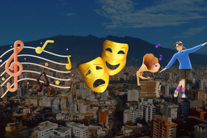 Diversas actividades culturales se replantean en la ciudad para mantener a salvo a la ciudadanía.