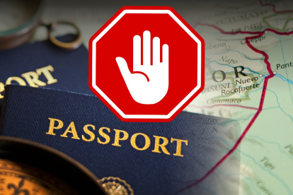 Cinco extranjeros fueron inadmitidos en Ecuador.