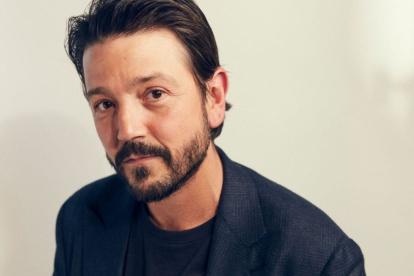 Diego Luna tiene 44años
