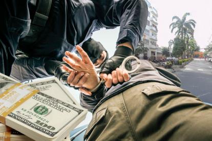 Ilustración. El hecho lo dio a la conocer la Policía Nacional.