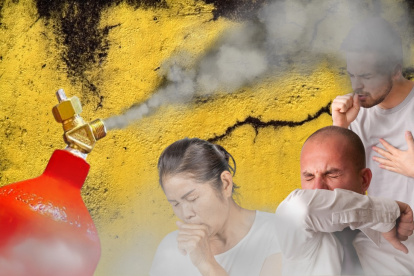 El caso lo dio a conocer el Cuerpo de Bomberos de Guayaquil.