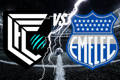 Emelec suma 6 puntos y Cumbayá acumula 1 unidad en la tabla de posiciones.