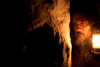 El filme Chuzalongo está basado en una oscura leyenda de la sierra ecuatoriana.