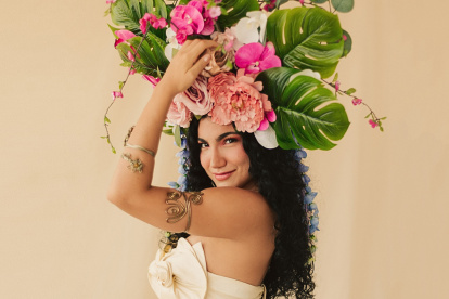 Shalom Mendieta tiene 26 años.