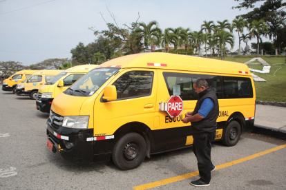 Planificación. Varias cooperativas han cancelado rutas y otros han tenido que buscar reemplazos de última hora.