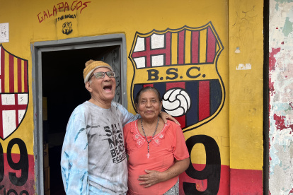 Esquina del Ídolo Emiliano Montoya y Norma Silva