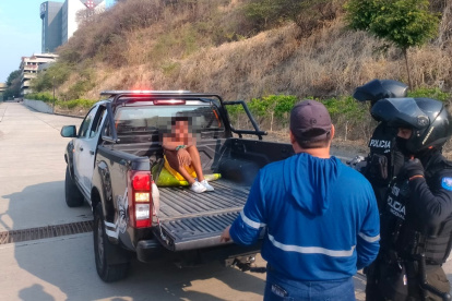 El hecho lo dio a conocer Segura EP este jueves 26 de septiembre.