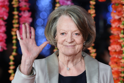 Maggie Smith nació en Ilford (Inglaterra), el 28 de diciembre de 1934. Falleció en Londres, el 27 de septiembre de 2024