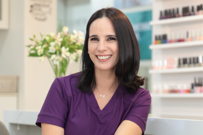 Según Alicia, los países líderes en tendencias estéticas son: Colombia, Brasil, Francia, Alemania, España y varios países asiáticos