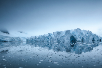Investigaciones en el glaciar Thwaites revelan algo impactante.