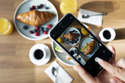 Un ‘foodie’ es alguien con una genuina pasión por la gastronomía.