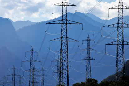 Cortes de luz en Cuenca continuarán durante la siguiente semana.