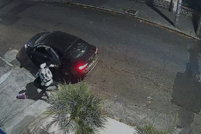 El secuestro ocurrió en el sector de la América y Las Casas, en el norte de Quito.