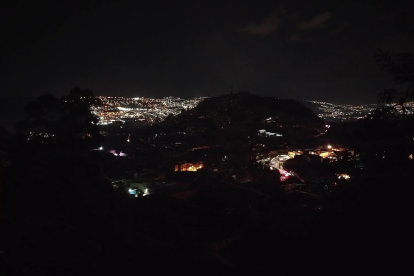 Quito otra vez vivirá cortes de luz otra vez desde las 18:00 de este 27 de septiembre.